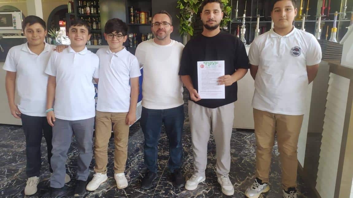 Esnaflarımızın Ahilik Haftasını Kutladık